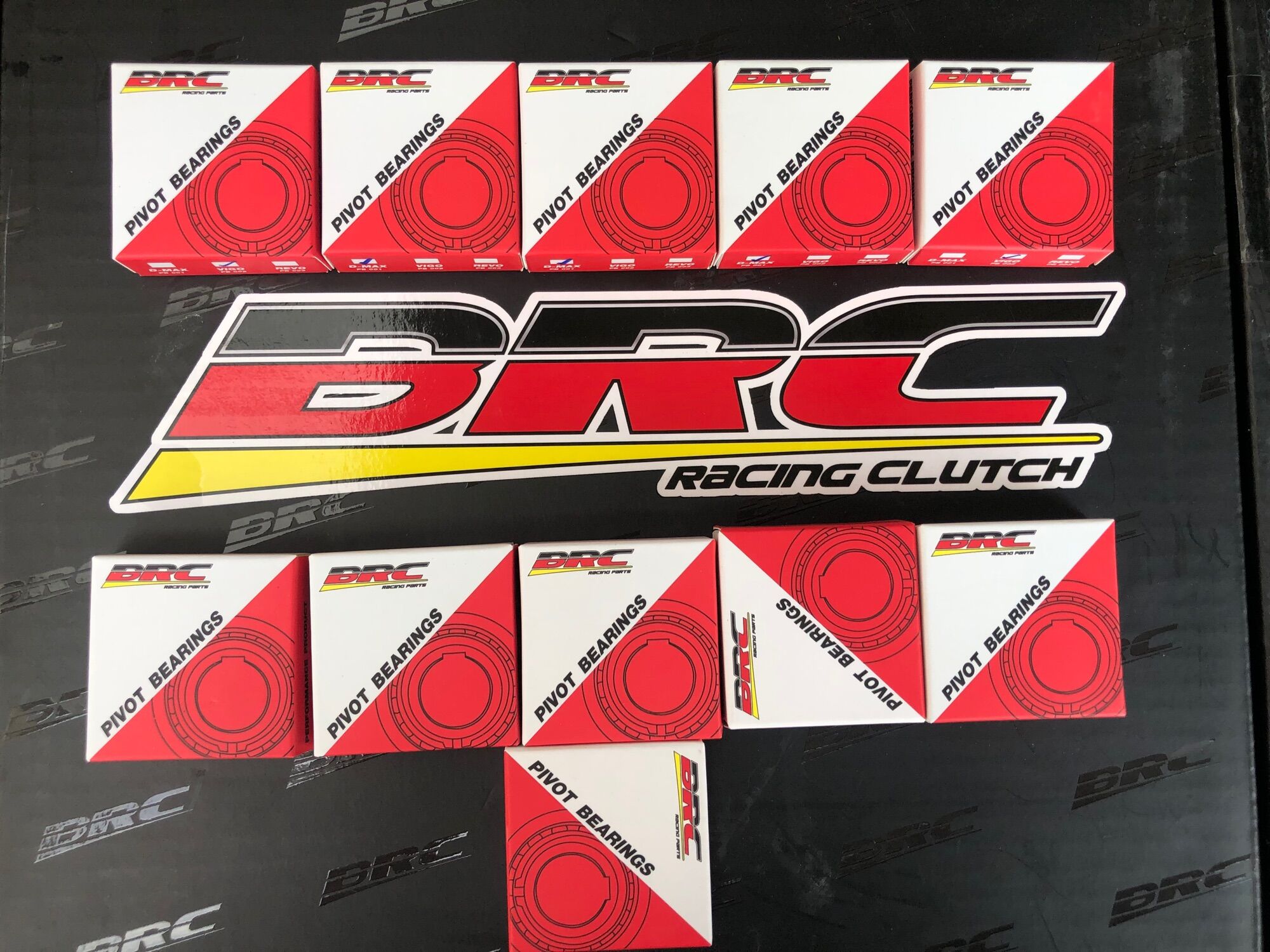 Súng trường D-Max, Vigo với đầu giảm tốc, sản phẩm chất lượng từ BRC, 100% chính hãng.