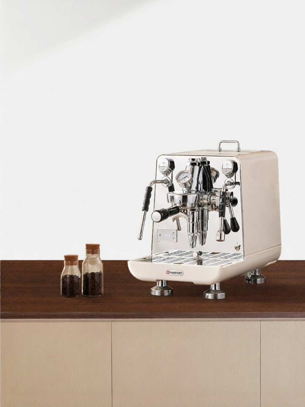 Hauswirt | Small Commercial Semi-Automatic Espresso Machine ราคา 69,079 บาท*ส่งฟรี