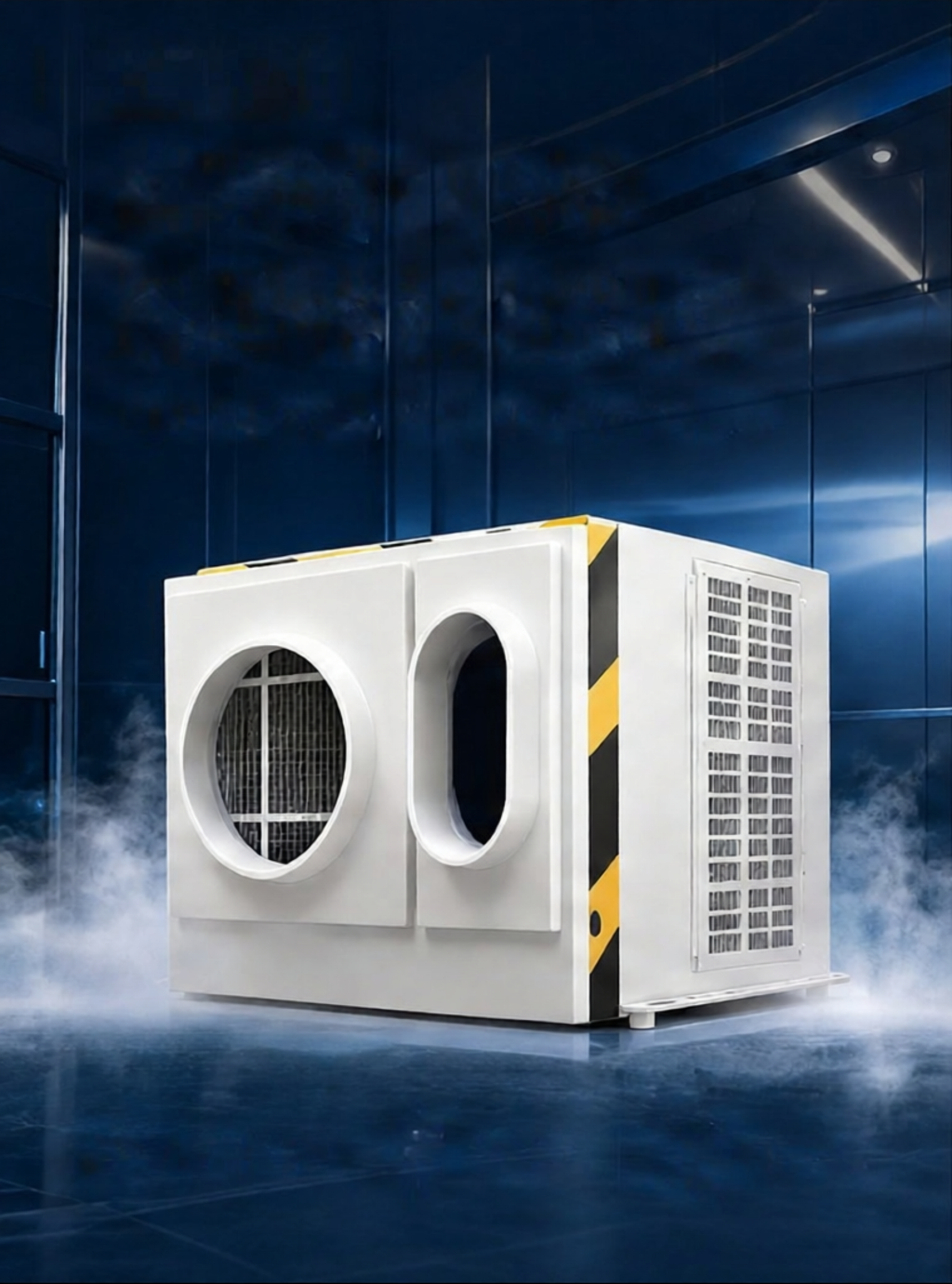 PUHUI(PUHUI(Dụng cụ DIY)) | Self-evaporation Heating and Cooling AC for Elevator Cabin 1.5hp ราคา 9,328 บาท*ส่งฟรี