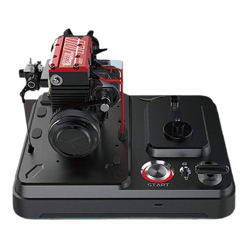 PIPIGUO | Methanol Powered Metal Engine Model Kit ราคา 10,925 บาท*ส่งฟรี
