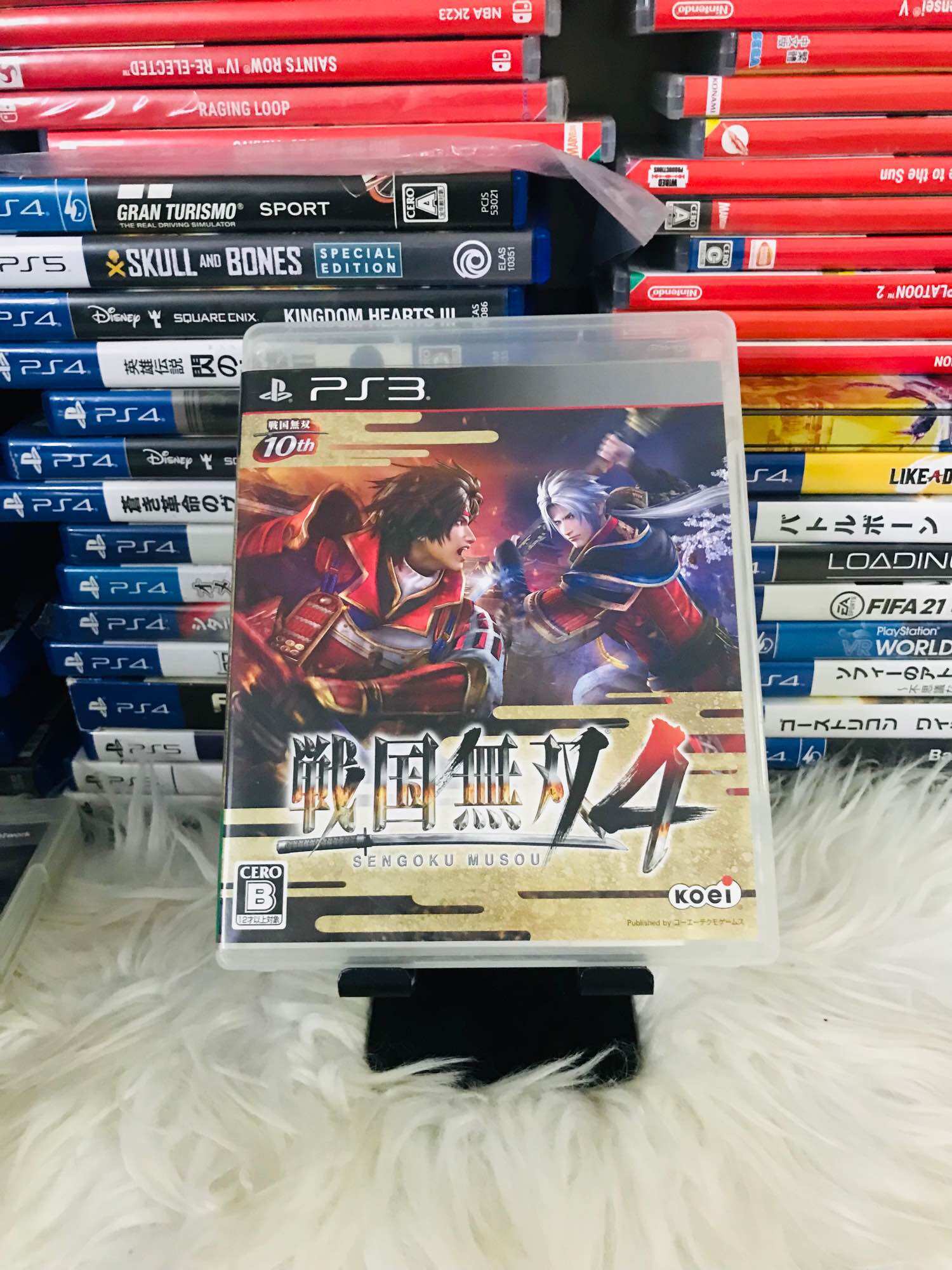 Cheapest Ps3 Game Discs on Lazada, Jp Zone and European Zone, Genuine Discs. ราคา 84 บาท*ส่งฟรี