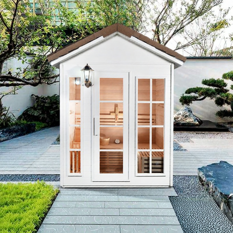 BANGYUE | Multi-use Customizable Sweat Sauna Dry Steam ราคา 140,736 บาท*ส่งฟรี