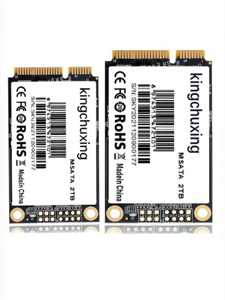 Kingchuxing | MSATA SSD 2TB ราคา 5,715 บาท*ส่งฟรี