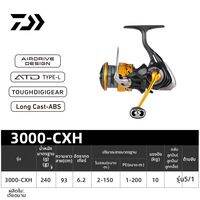 Daiwa |รอกตกปลาเบอร์เล็ก Daiwa 24 รุ่นใหม่ REVROS CS