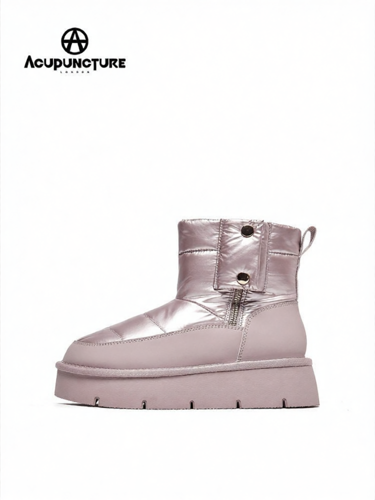 ACUPUNCTURE | Thermal Warm Snow Boots ราคา 3,310 บาท*ส่งฟรี