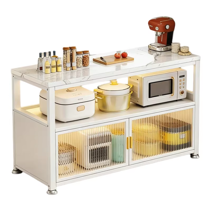 DIBIOU | Multi-function Large Capacity Multi-layer Storage Cabinet ราคา 1,606 บาท*ส่งฟรี