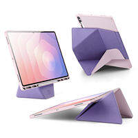 เคส DUX DUCIS สำหรับ Samsung Galaxy Tab S11 Ultra S10Lite S9Plus พร้อมที่ใส่ปากกา S Pen ฟังก์ชั่นเปิด/ปิดอัตโนมัติ รองรับการใช้งานหลายมุม