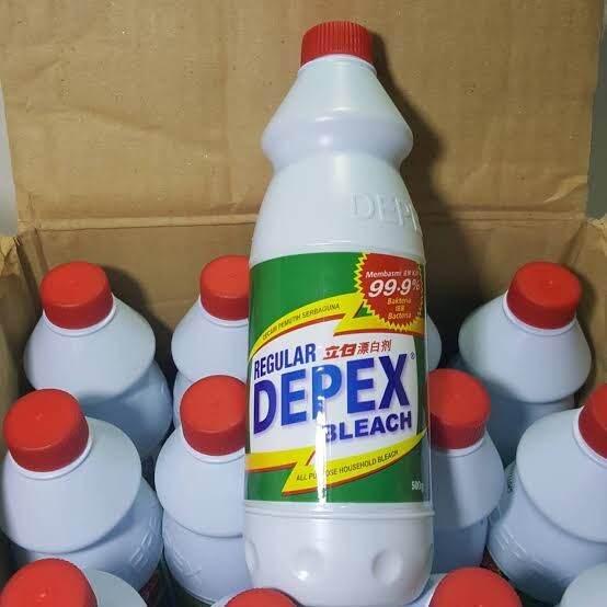 DEPEX 500ML ขจัดคราบ 1ขวด