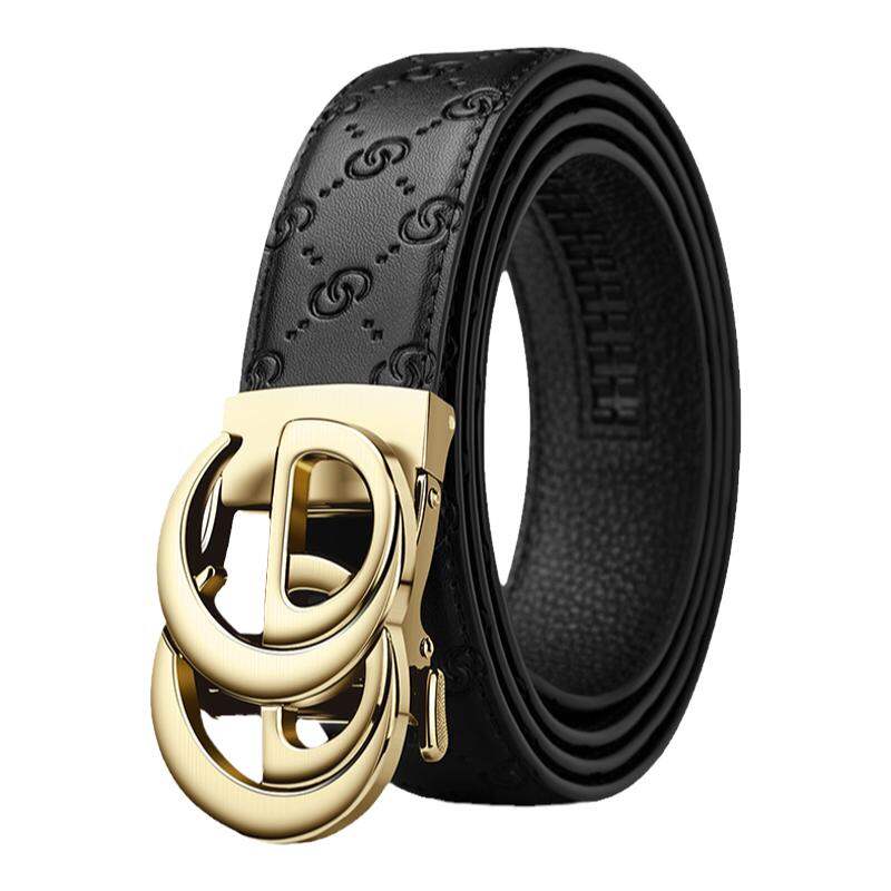 calermkeens | Pure Leather Automatic Buckle Belt ราคา 2,536 บาท*ส่งฟรี