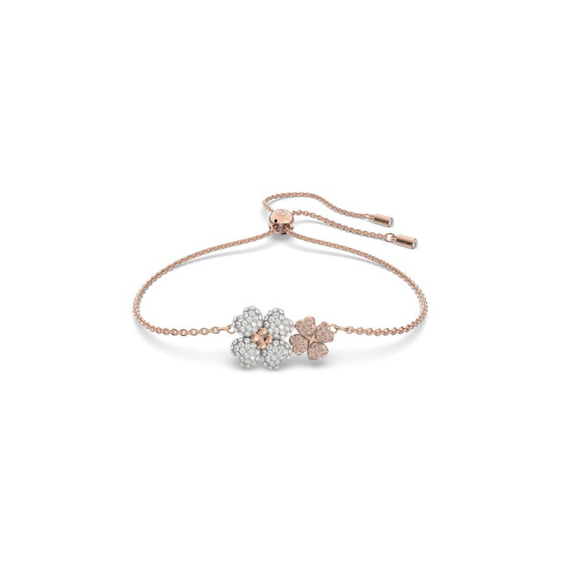 สร้อยข้อมือแฟชั่น Swarovski สวารอฟสกี้ | สร้อยข้อมือลัคกี้โคลเวอร์