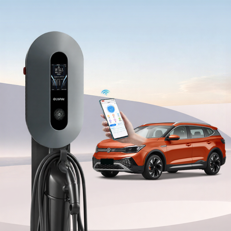 GUIPAI | Specialized Electric Vehicle Charger 7kw No Ground Wire Required ราคา 5,540 บาท*ส่งฟรี