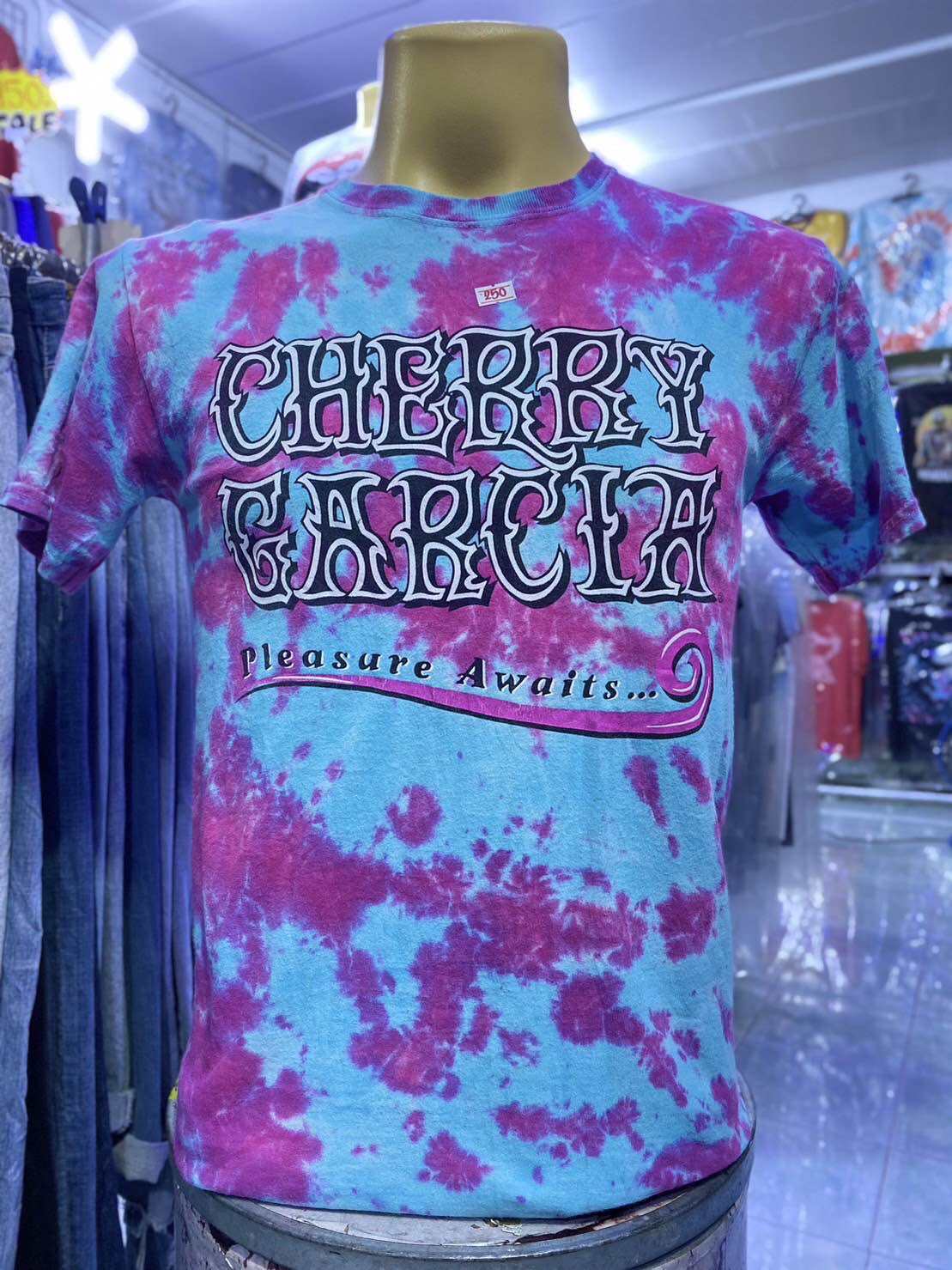 cherry garcia t shirt