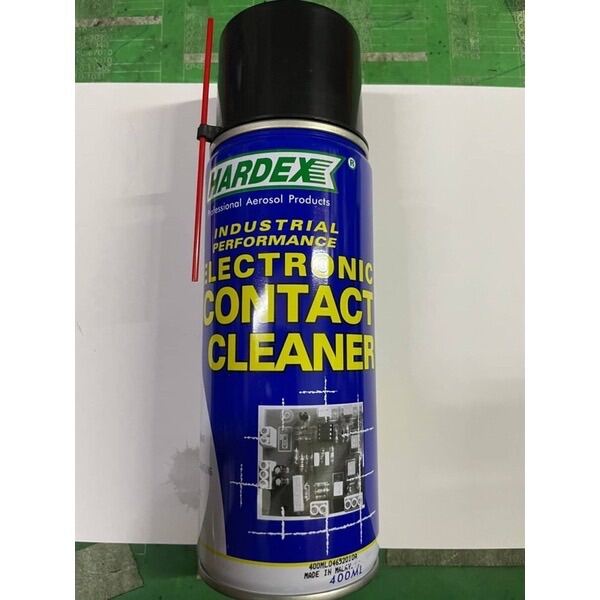 สเปย์ฉีดทำความสะอาดหน้าแผงวงจรอิเล็กทรอนิกส์ Electronic contact cleaner