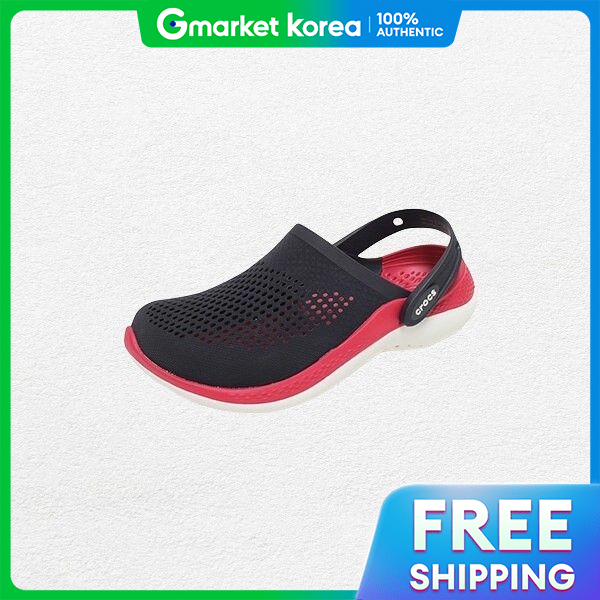 Crocs | Lightride 360 Unisex Clog Sandals Navy 206708-4Cc ราคา 3,804 บาท*ส่งฟรี