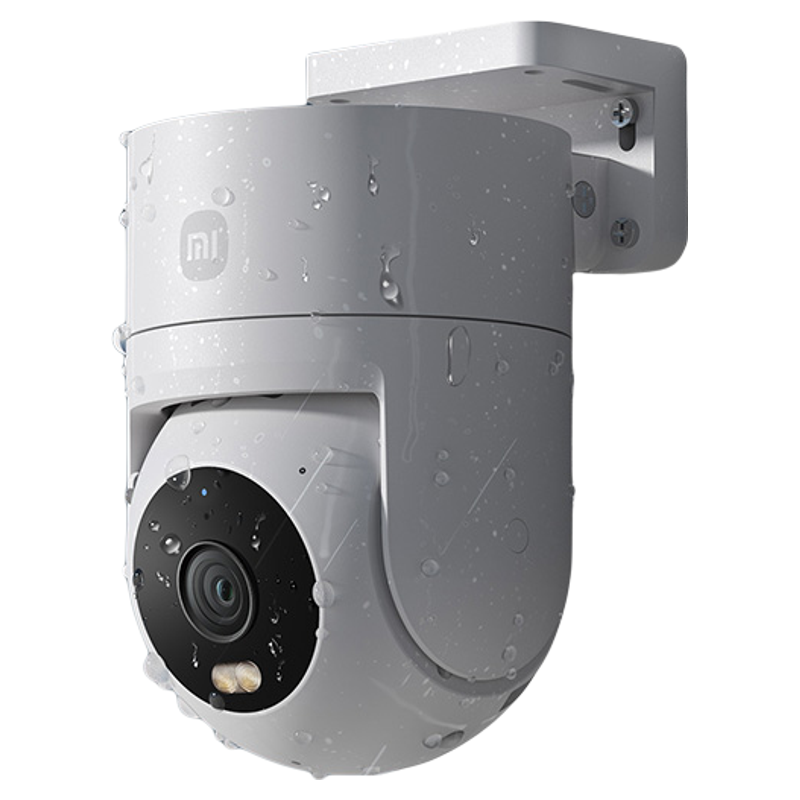 Xiaomi | Xiaomi Smart Outdoor Camera 4C 360 Degree No Blind Spot Mobile Outdoor Home Use Night Vision J3631 Wired Or Wireless Network ราคา 3,192 บาท*ส่งฟรี