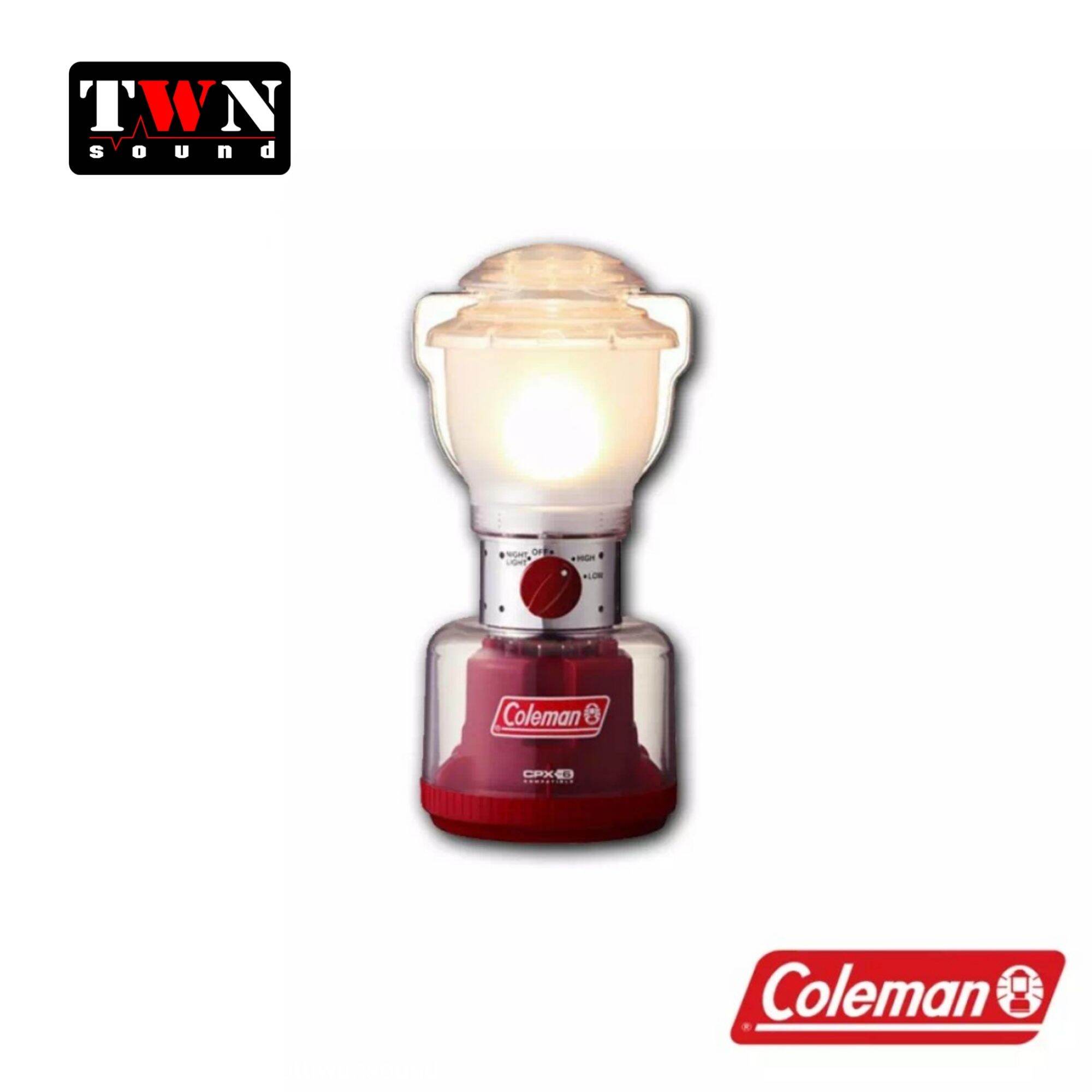Coleman ตะเกียง LED Coleman CPX6 Japan REVERSIBLE LANTERN III   ราคา 990 บาท*ส่งฟรี