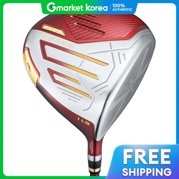 HONMA | Honma Beres 09 3-Star Driver 2024 Women's 11.5 L Parallel Import Warranty ราคา 37,214 บาท*ส่งฟรี