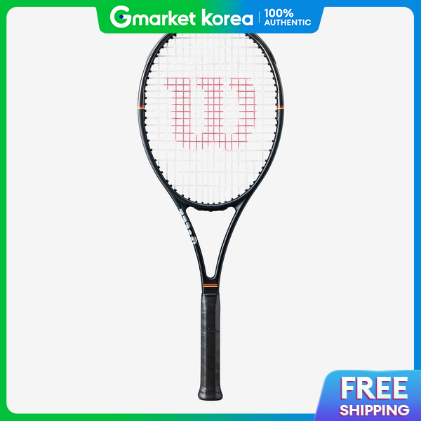 Wilson | 2026 Wilson Pro Staff Classic 97 315g Tennis Racket, String and 4 Other Items ราคา 16,117 บาท*ส่งฟรี