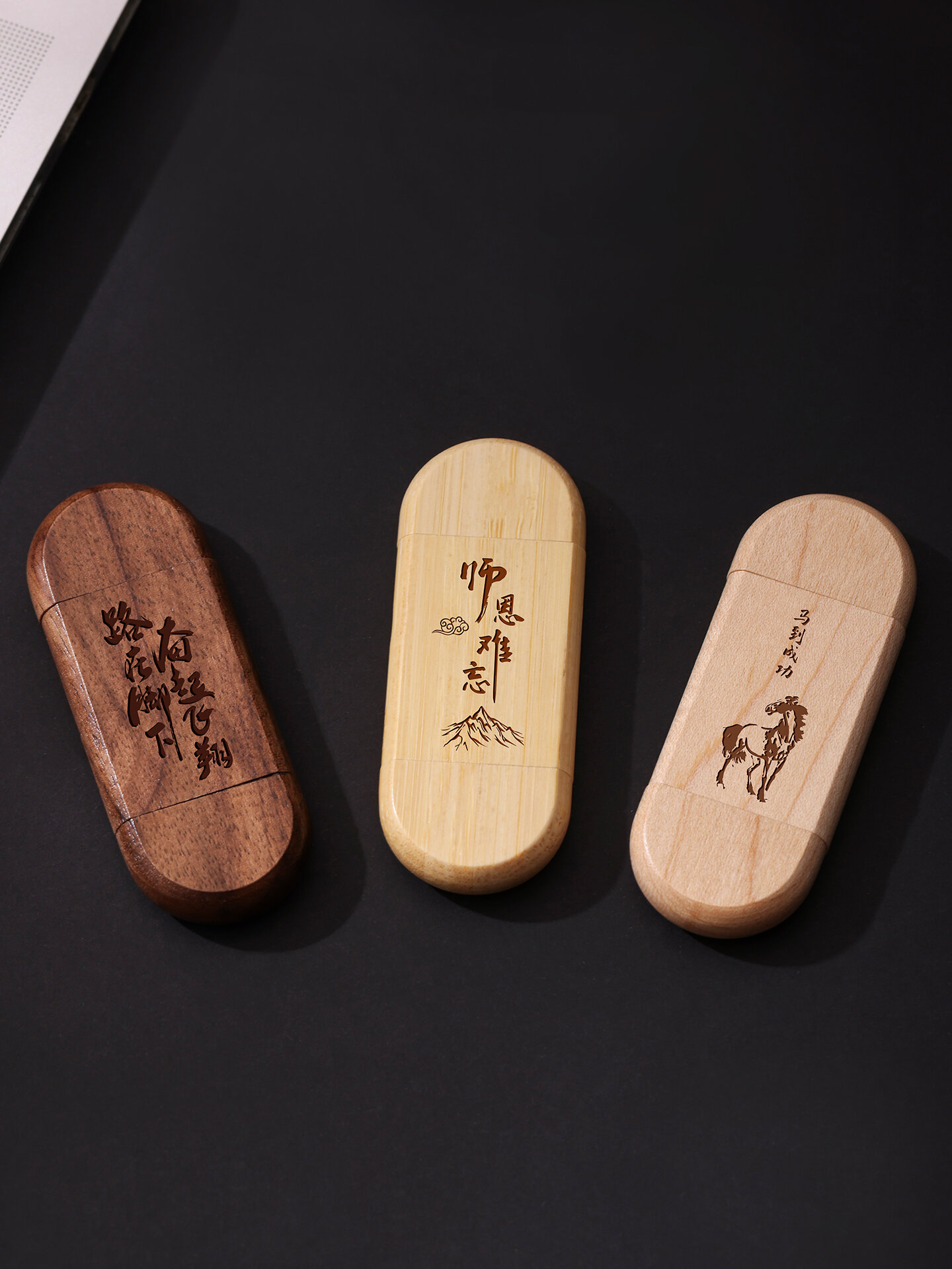 PINZHUOHAOLI | Customizable Gift USB Drive High Speed ราคา 303 บาท*ส่งฟรี