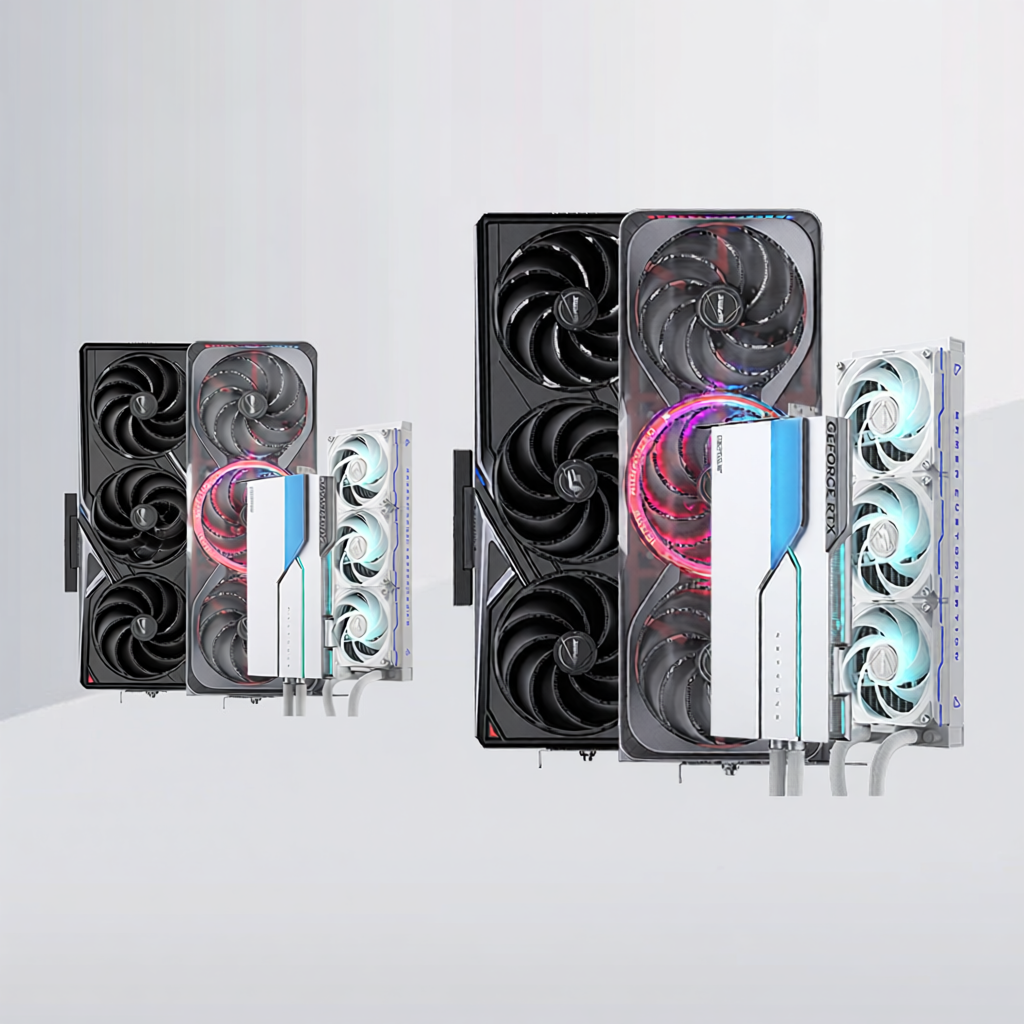 Colorful | Independent Graphics Card ราคา 182,396 บาท*ส่งฟรี