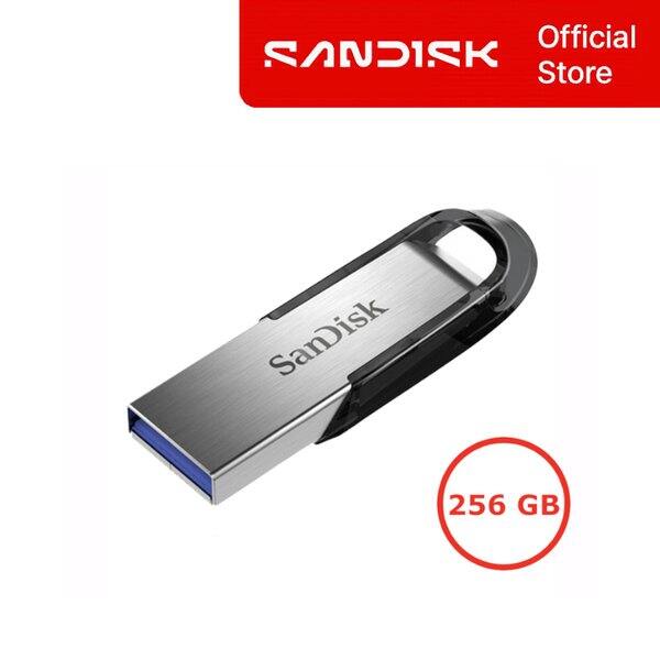 Sandisk | Sandisk Ultra Flair USB Flash Drive 256Gb Cz73 Gen1 150Mb/S ราคา 2,090 บาท*ส่งฟรี