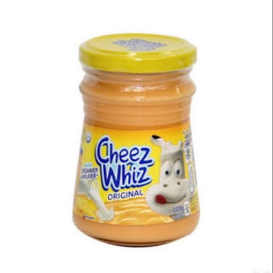 Cheez Whiz Original 210g Exp 09 May 2023 Th