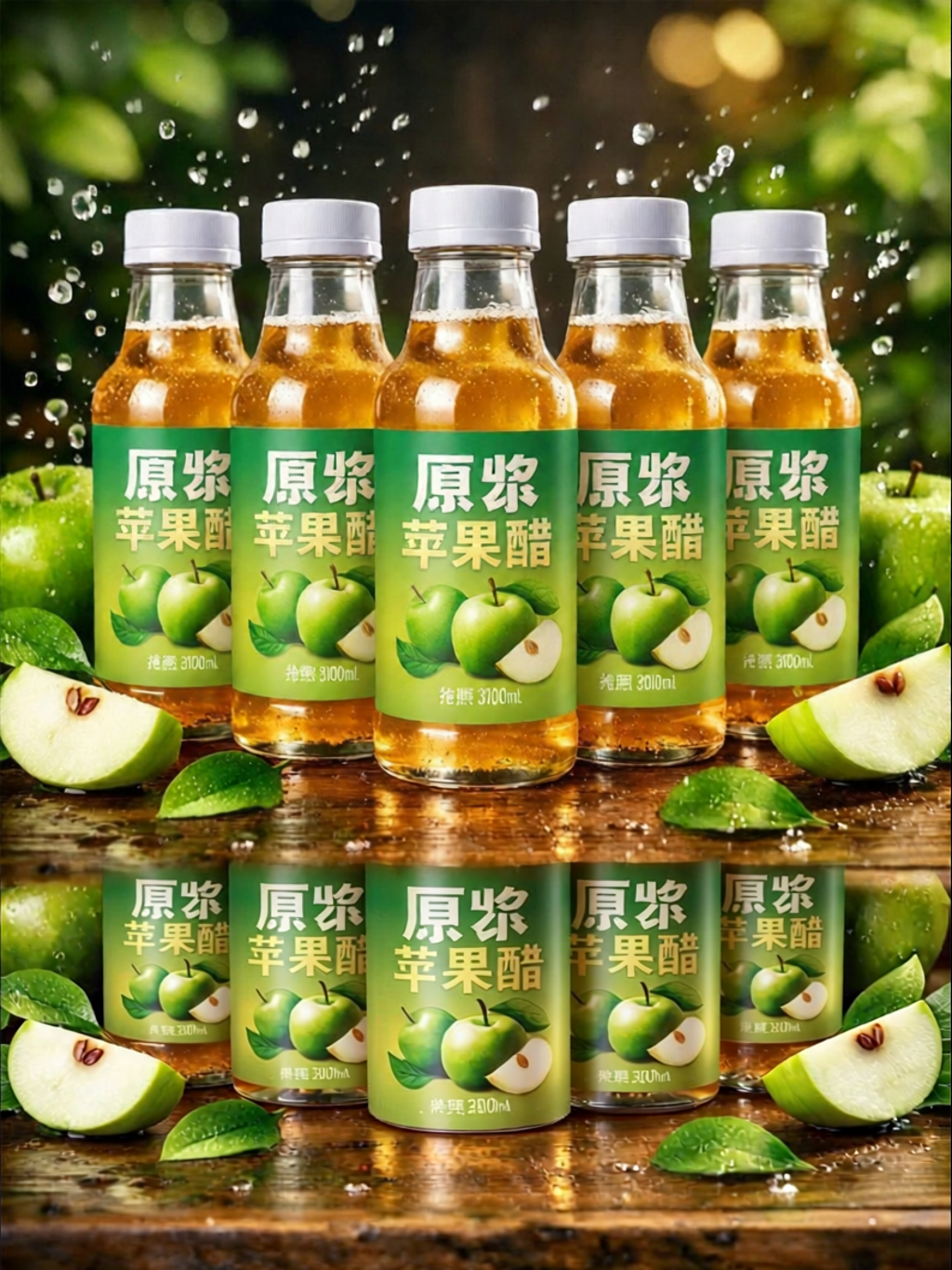 DOUQUCHI | Organic Sugar-Free Apple Cider Vinegar Drink ราคา 695 บาท*ส่งฟรี