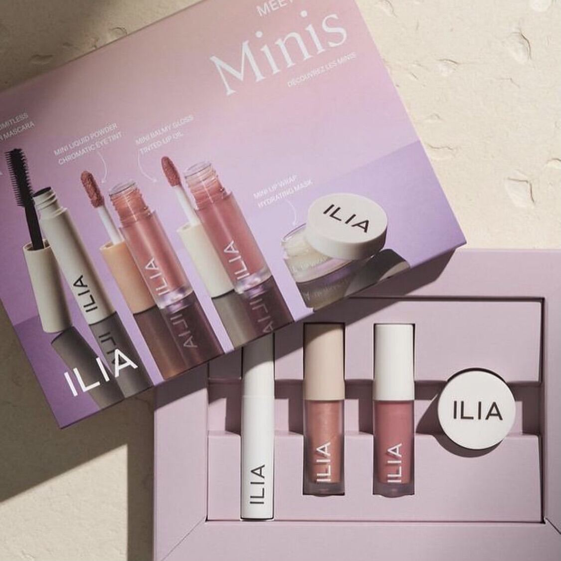 HAUSOFBEAUTY | ILIA BEAUTY Limited-Editon Set MEET THE MINIS