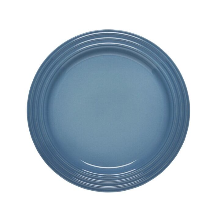 VANCOUVER 22CM SALAD PLATE CHAMBRAY (B-GRADE) ราคา 675 บาท*ส่งฟรี