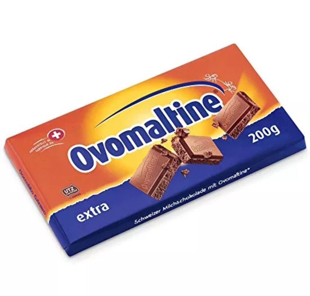 Ovomaltine Cruncry