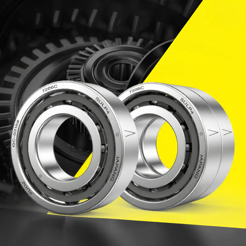 XUNDAZC | Angular Contact Ball Bearings ราคา 103,388 บาท*ส่งฟรี