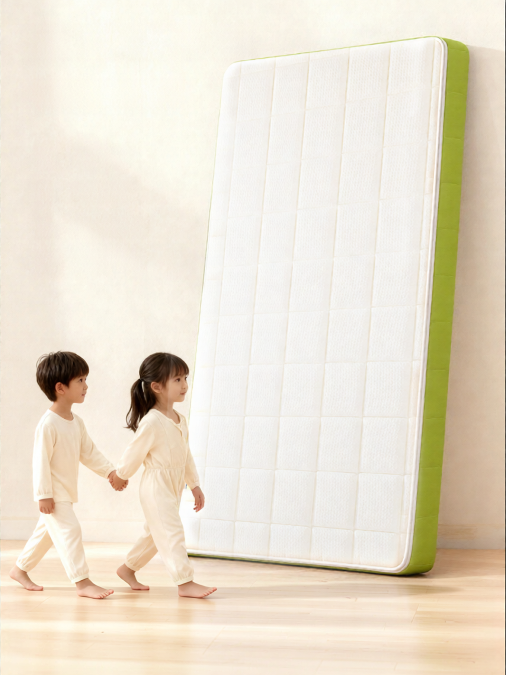 NUOMU | Customizable Foldable Spinal Protection Jute Hard Tatami Mattress for Students ราคา 12,159 บาท*ส่งฟรี