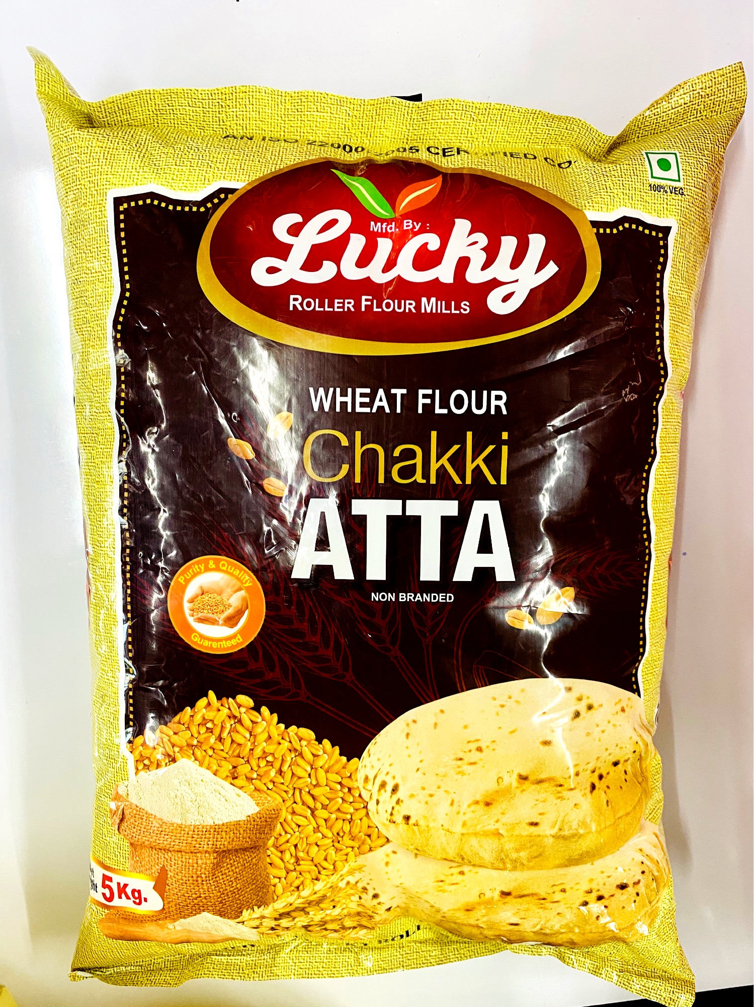 Atta 5 Kg (wheat flour)