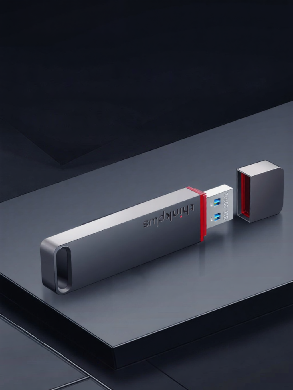 Lenovo | Dual Interface Large Capacity Portable SSD Type C Flash Drive ราคา 3,965 บาท*ส่งฟรี