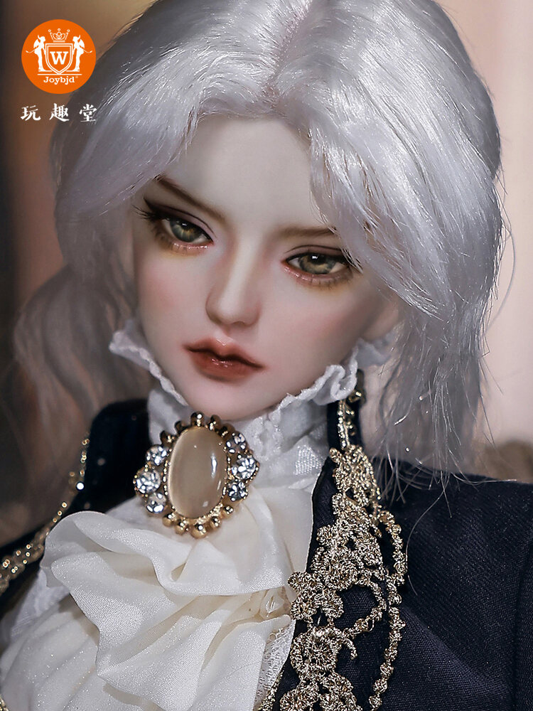 JOYBJD | Rococo Style BJD Doll Set ราคา 4,040 บาท*ส่งฟรี