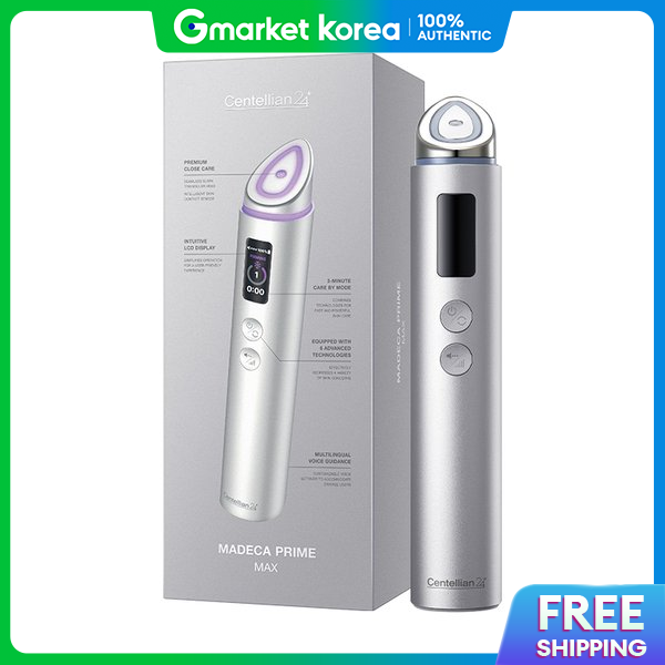 Centellian 24 | Madeca Prime Max (Silver/Lavender) ราคา 9,793 บาท*ส่งฟรี