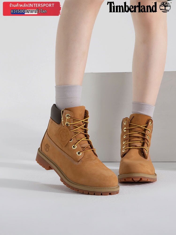 รองเท้าบูทผู้หญิง รองเท้าลุยหิมะ Timberland Women Outdoor Boot Model,รองเท้าผู้หญิง Yellow Model Outdoor Timberland ราคา 14,021 บาท*ส่งฟรี
