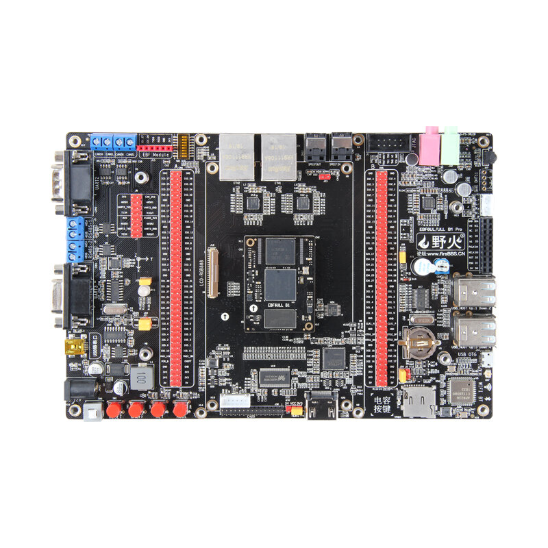 YEHUO | Embedded Linux Development Board IMX6ULL 800MHz BTB Interface ราคา 4,200 บาท*ส่งฟรี