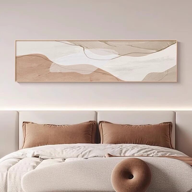 YIBIYIHUA | Modern Minimalist Wall Art for Living Room and Bedroom ราคา 2,405 บาท*ส่งฟรี