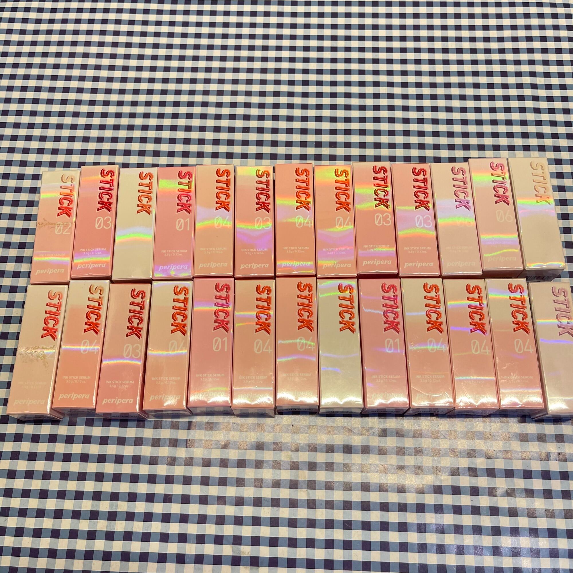 PERIPERA INK STICK SERUM เพอริเพอร่า Lazada.co.th