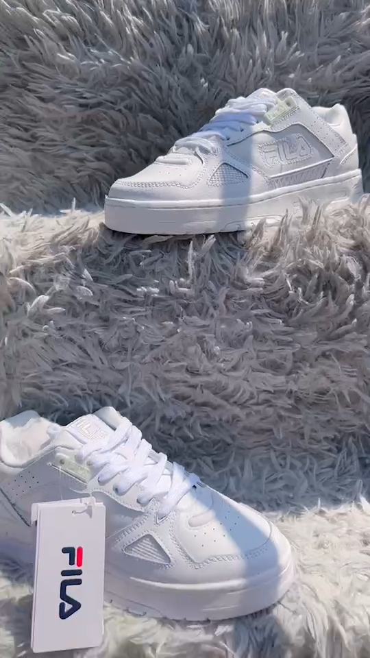 Fila ฟิล่า รองเท้าผ้าใบ รองเท้าลำลอง UX Teratech 600 1TM01759D