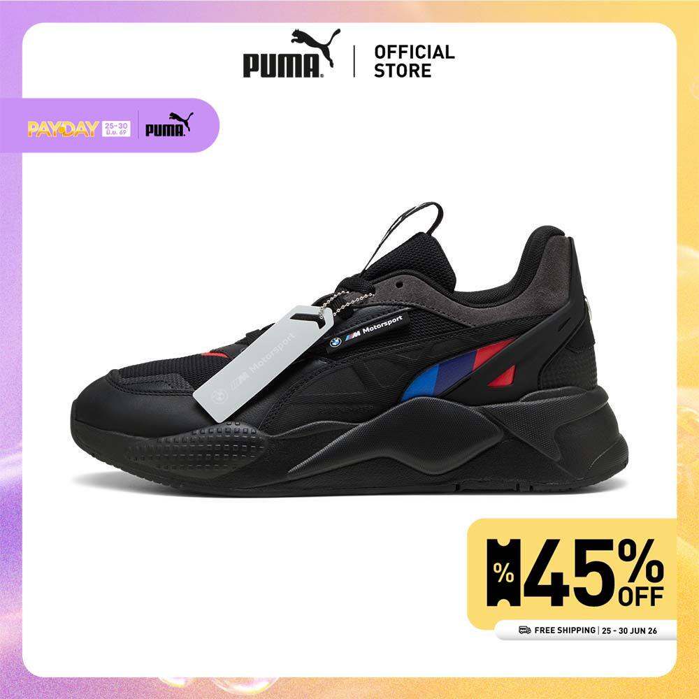 PUMA Auto BMW MMS RS-X Black - 30893301