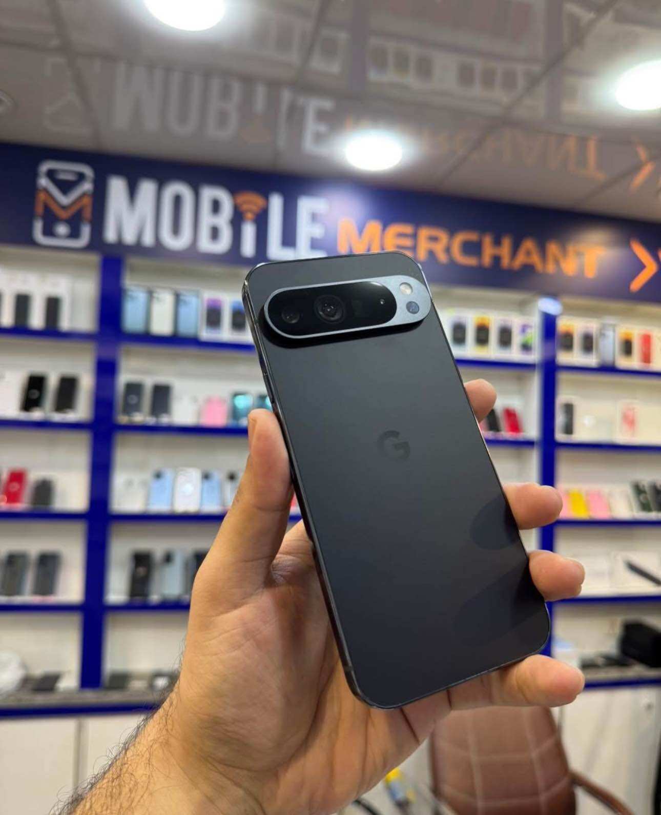 Google Pixel 9 Pro XL 128GB ราคา 8,200 บาท*ส่งฟรี