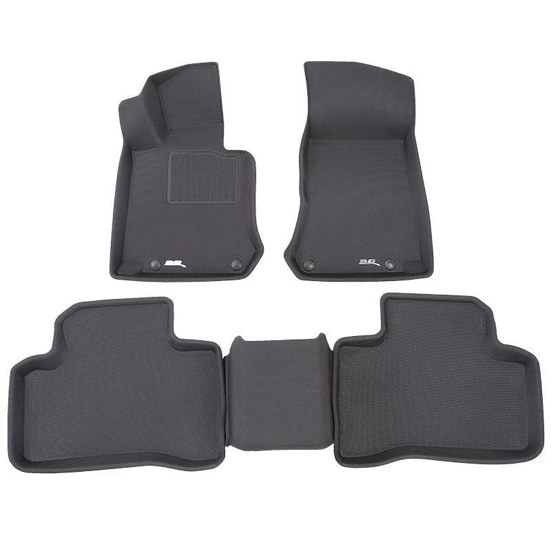 3D | 3D Custom Fit Car Floor Mats ราคา 7,429 บาท*ส่งฟรี