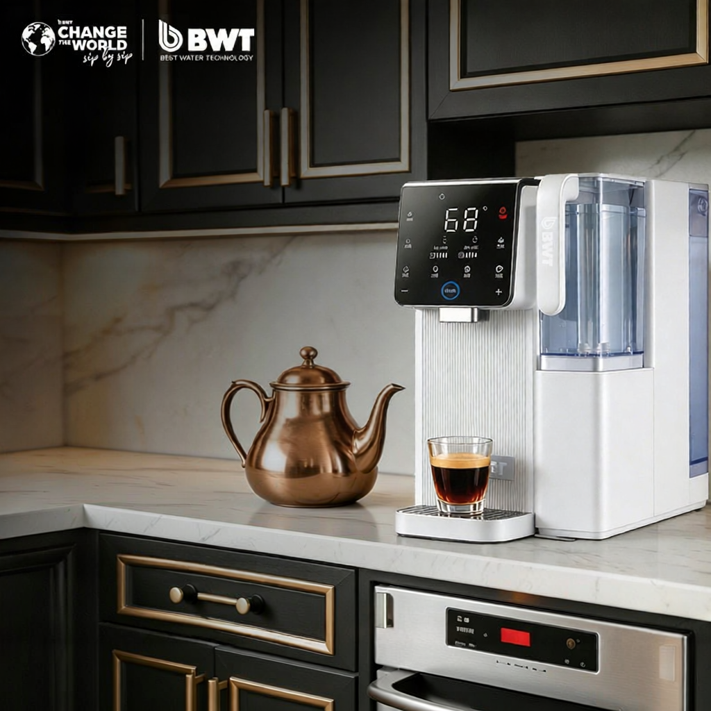 BWT | Instant Hot Water Dispenser Filter ราคา 38,616 บาท*ส่งฟรี