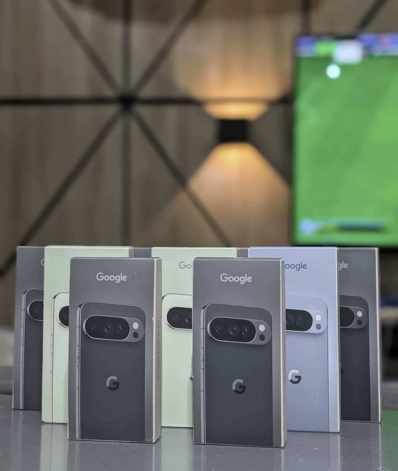 Google Pixel 10 Pro XL 16Gb /256Gb-1Tb ราคา 19,500 บาท*ส่งฟรี