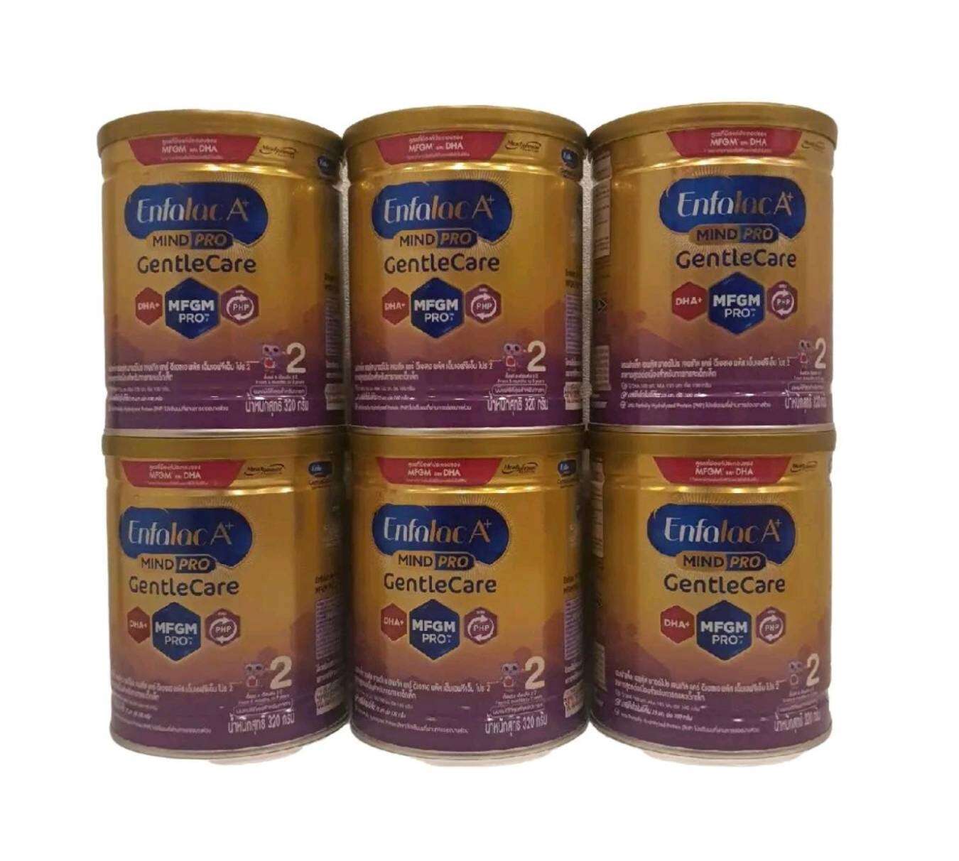 ช้อป Enfalac Gentle Care ยกลัง ออนไลน์ในราคาที่ดีกว่า Lazada