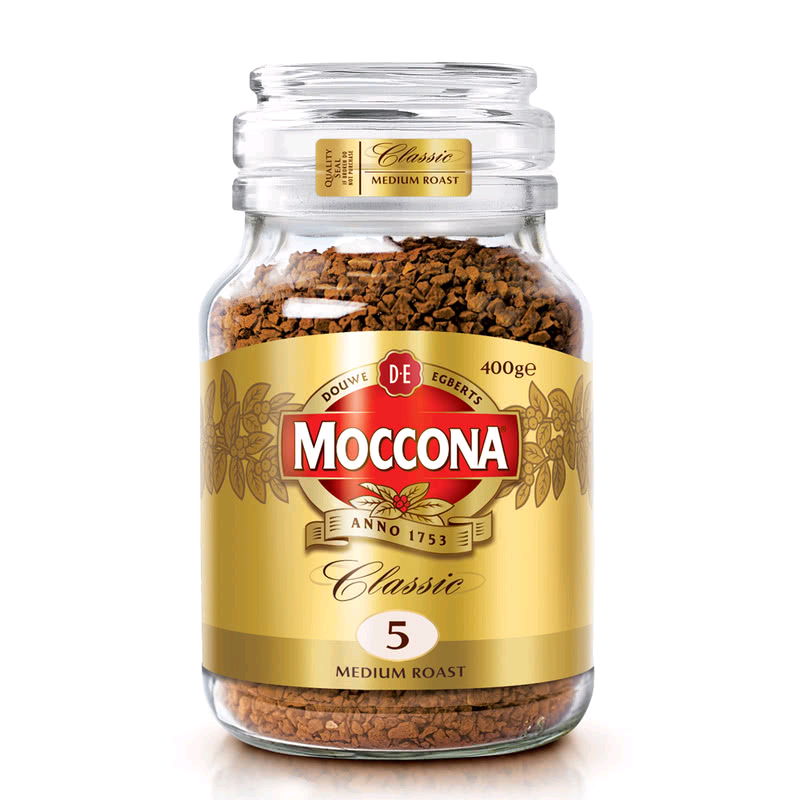 Medium Roast Instant Coffee 400g ราคา 1,414 บาท*ส่งฟรี
