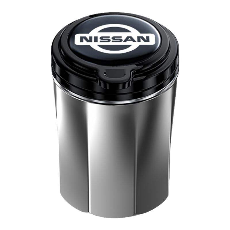 HIYID | Car Ashtray for Nissan X-Trail, Teana, Rogue, Qashqai, Sylphy, Bluebird, Kicks, Navara, Murano ราคา 206 บาท*ส่งฟรี