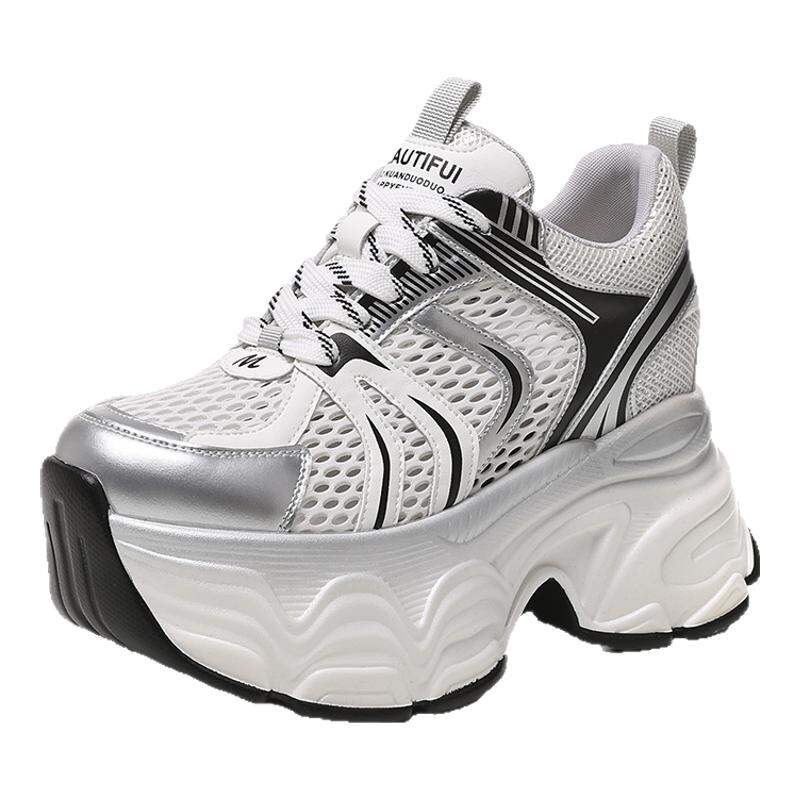 Puissance | Breathable Height-Boosting Loafers for Petite Women ราคา 3,578 บาท*ส่งฟรี